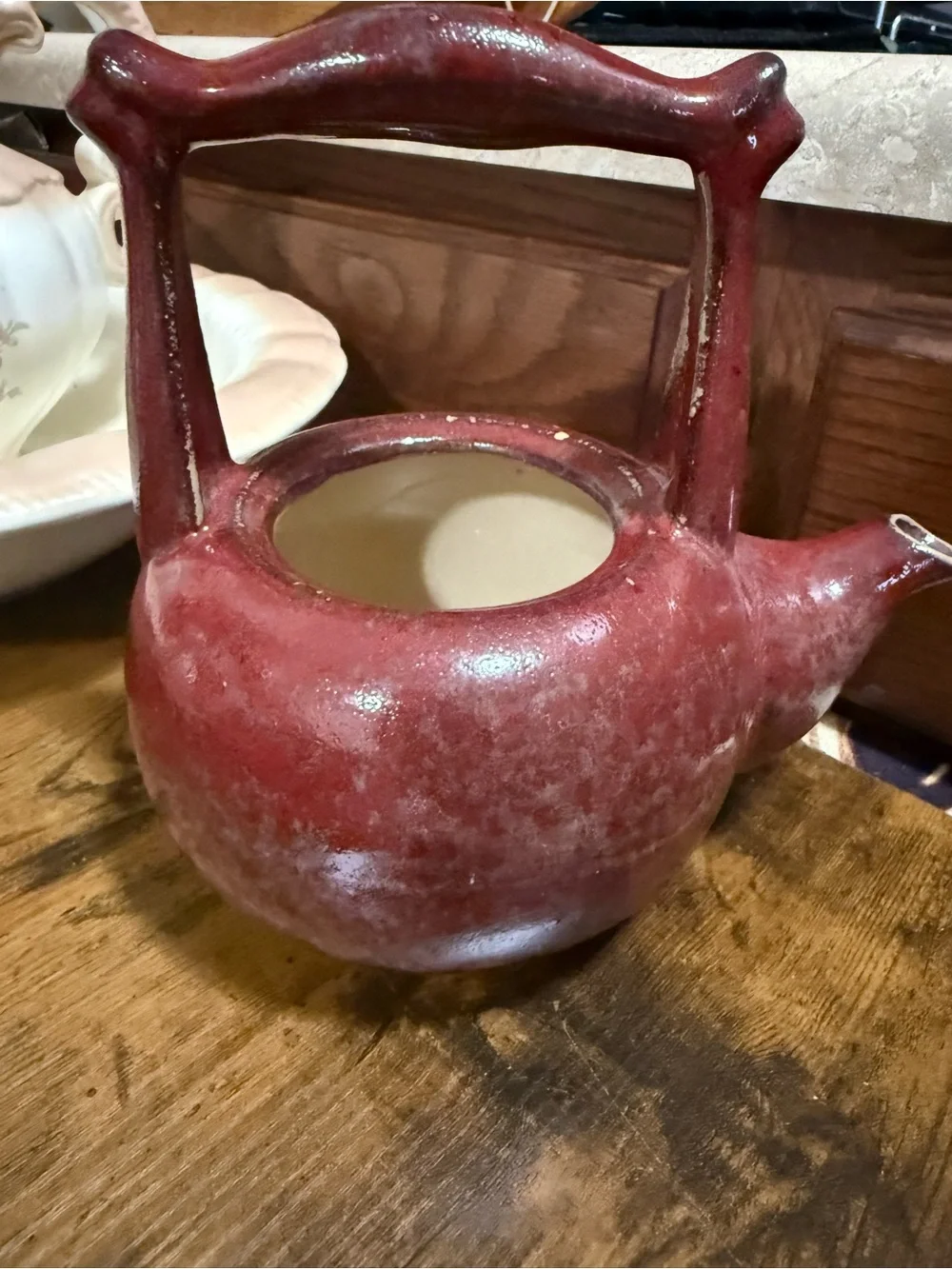 teapot
